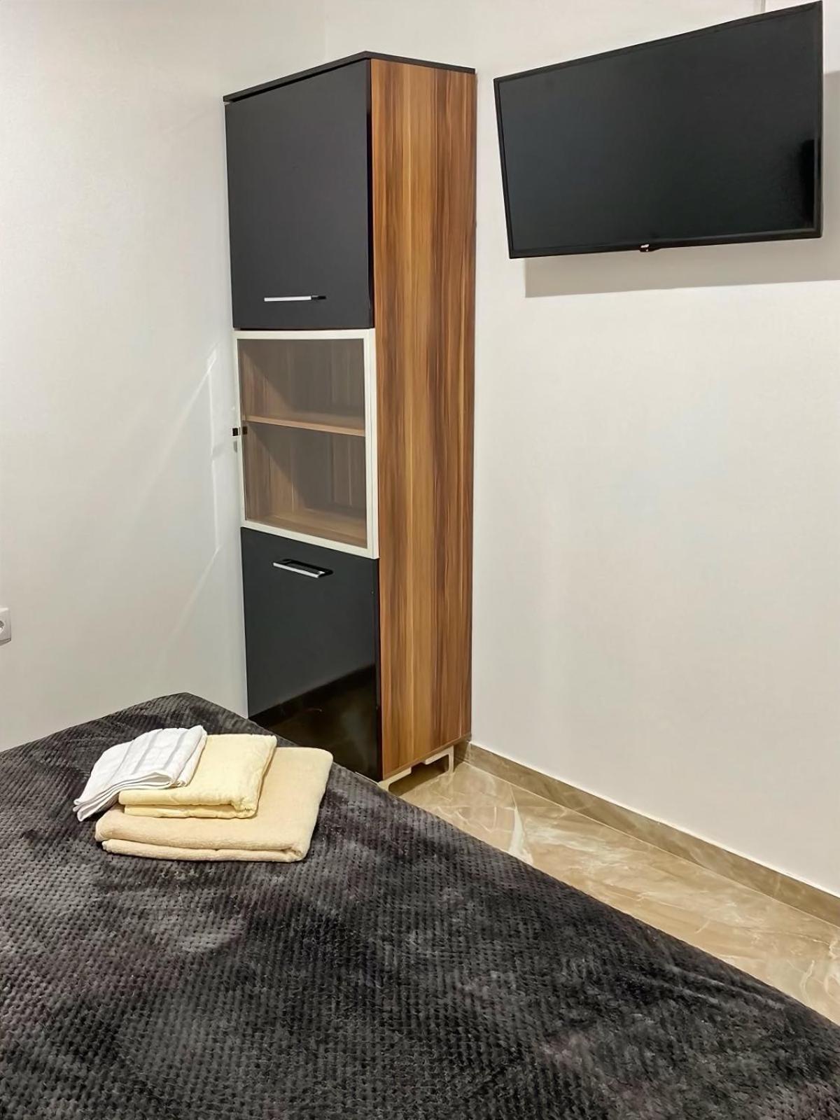 Apartman Nika Pozsarevác Kültér fotó