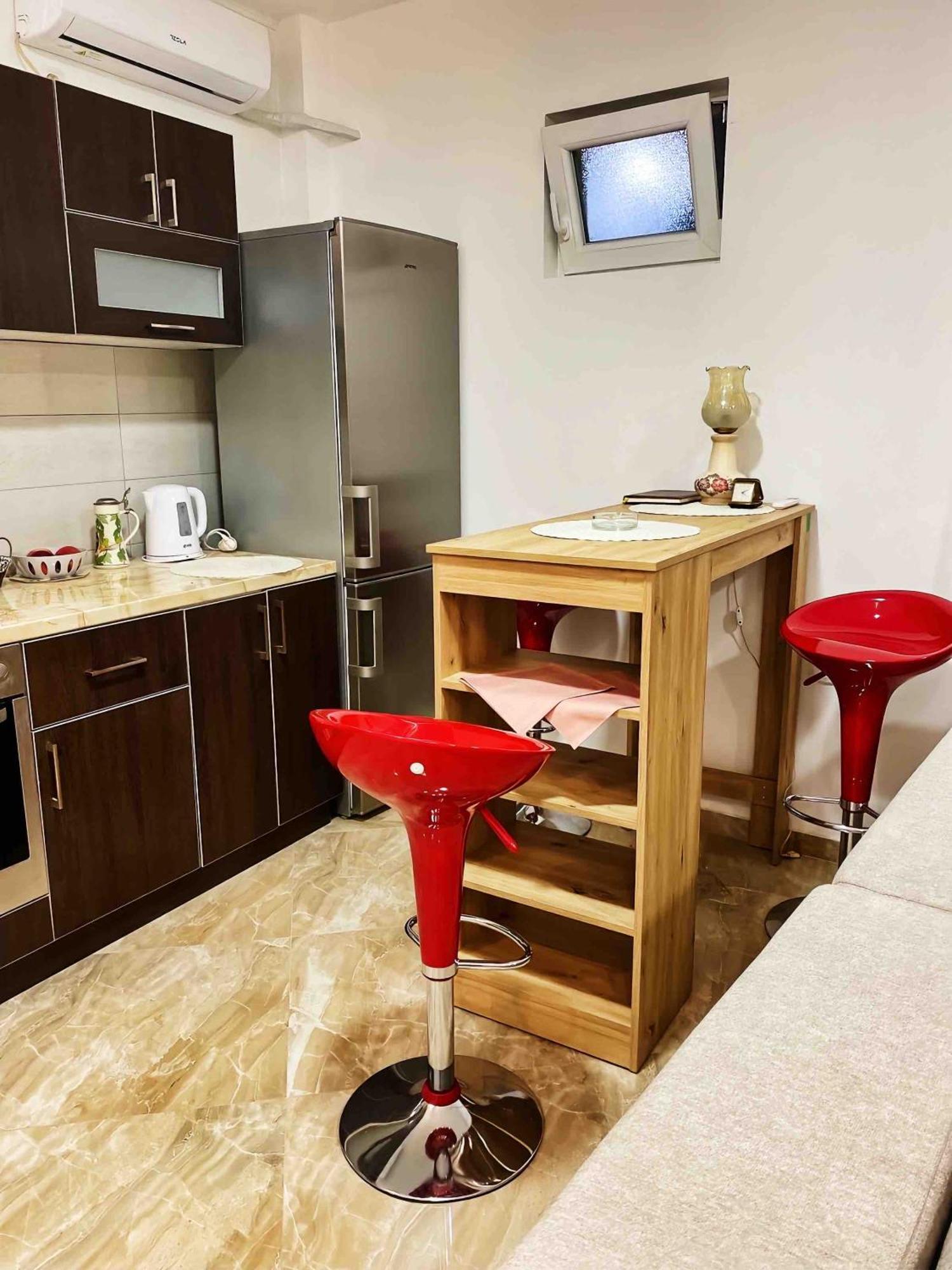 Apartman Nika Pozsarevác Kültér fotó