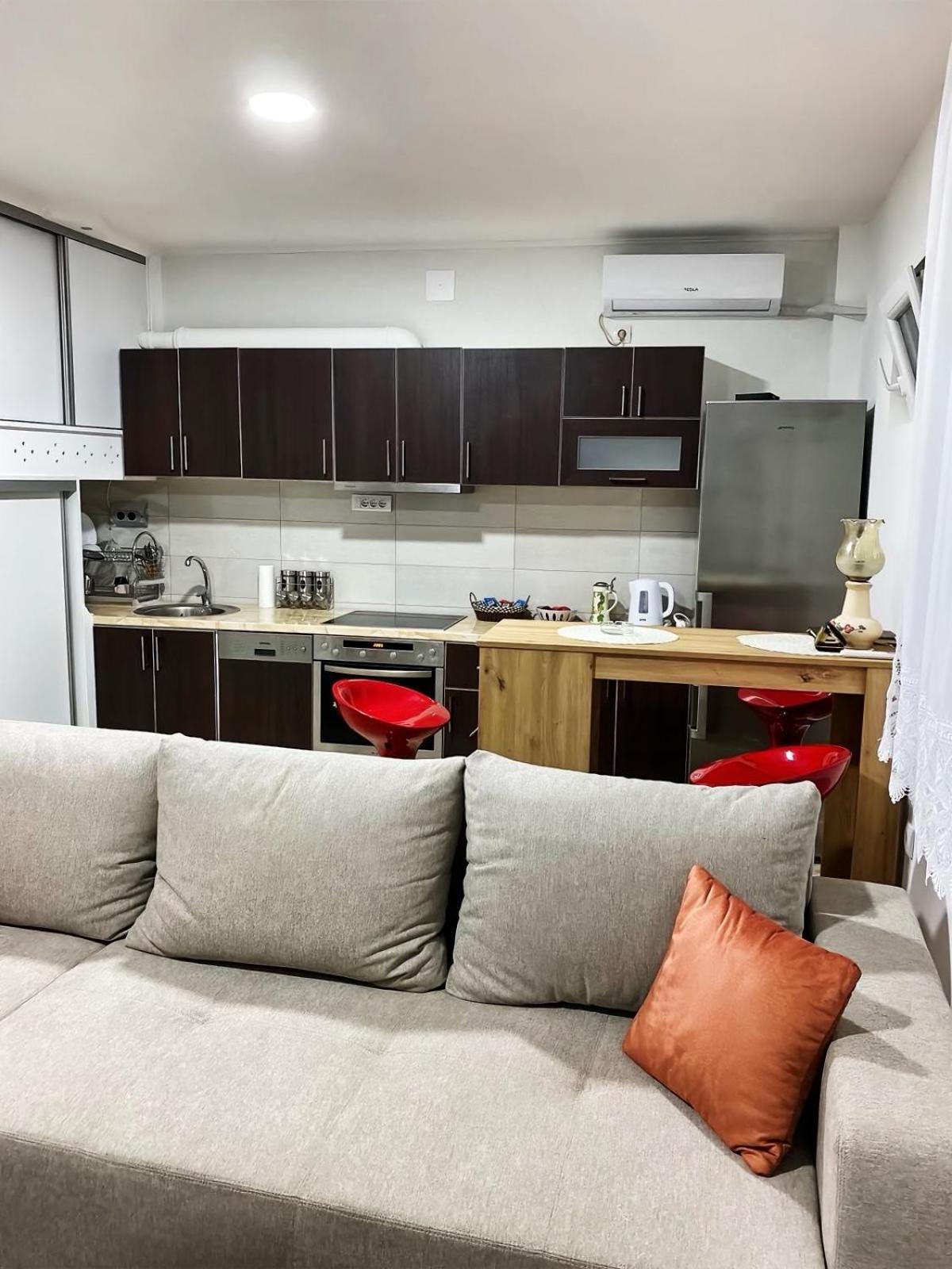 Apartman Nika Pozsarevác Kültér fotó