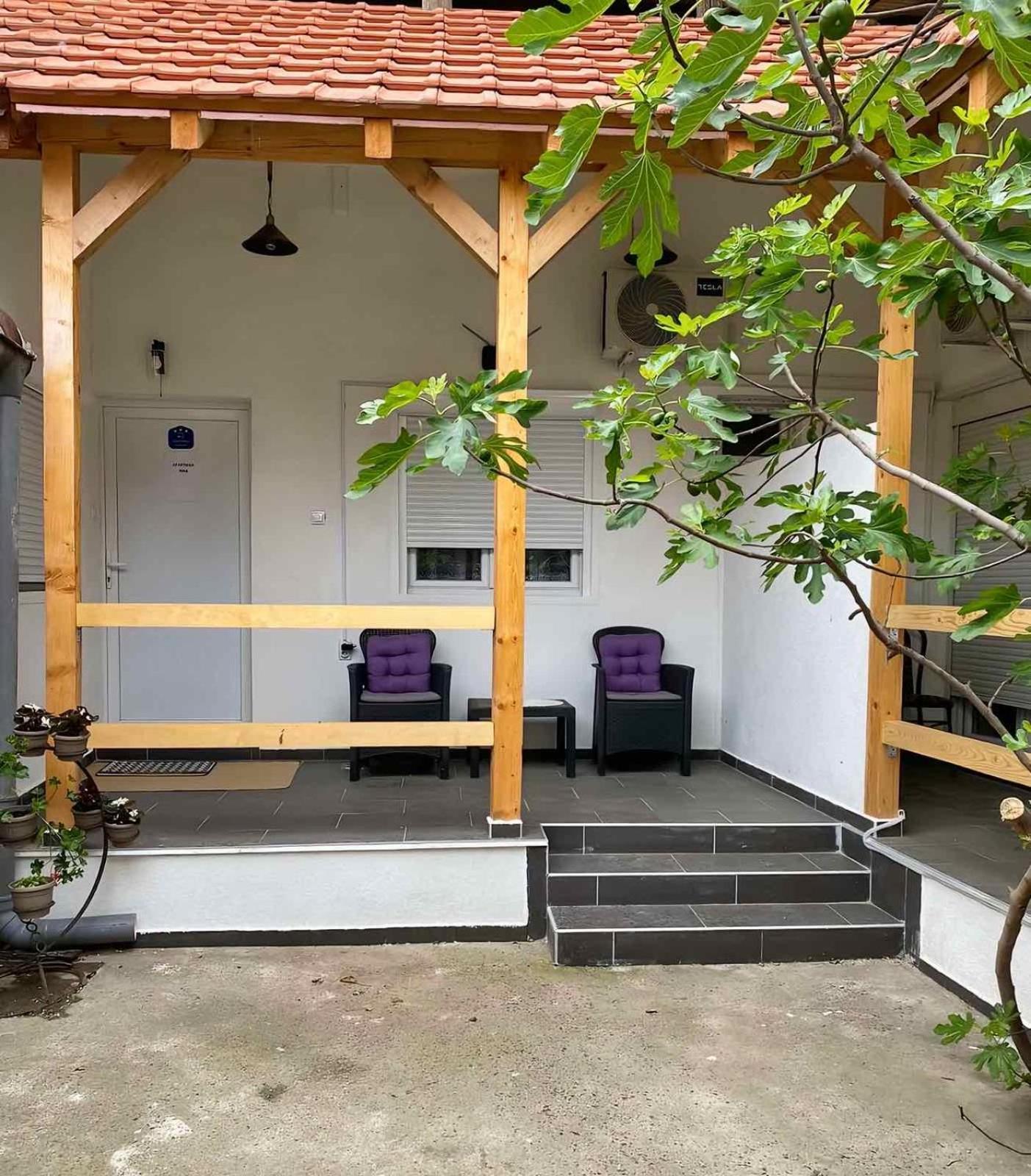 Apartman Nika Pozsarevác Kültér fotó